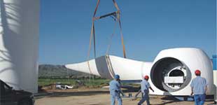 山西繁峙云霧峪風(fēng)電場（誠達(dá)）